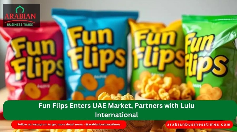 Fun Flips Enters UAE Market, Partners with Lulu International