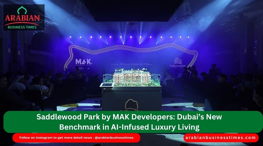 Saddlewood Park by MAK Developers Dubai’s New Benchmark in AI-Infused Luxury Living