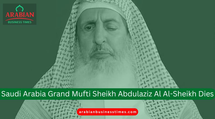 Saudi Arabia Grand Mufti Sheikh Abdulaziz Al Al-Sheikh Dies