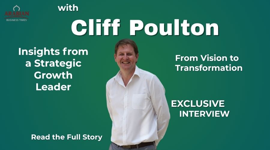 Cliff Poulton Redefining Strategic Growth Through Experience, Innovation, and People-First Leadership